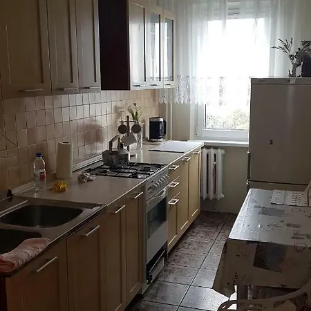 Appartamento Centrum Miasta Kołobrzeg